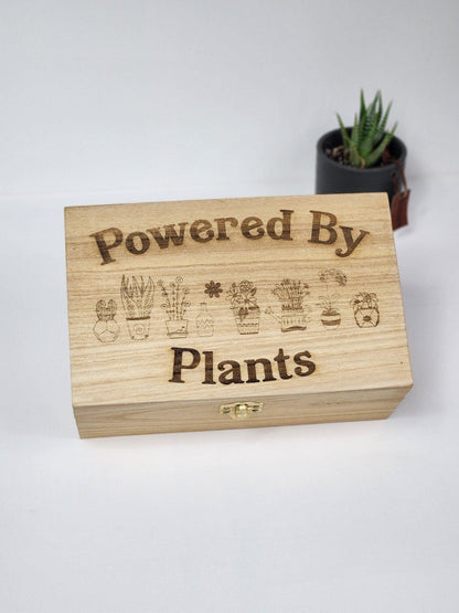 Powered By Plants - The Bud Butler