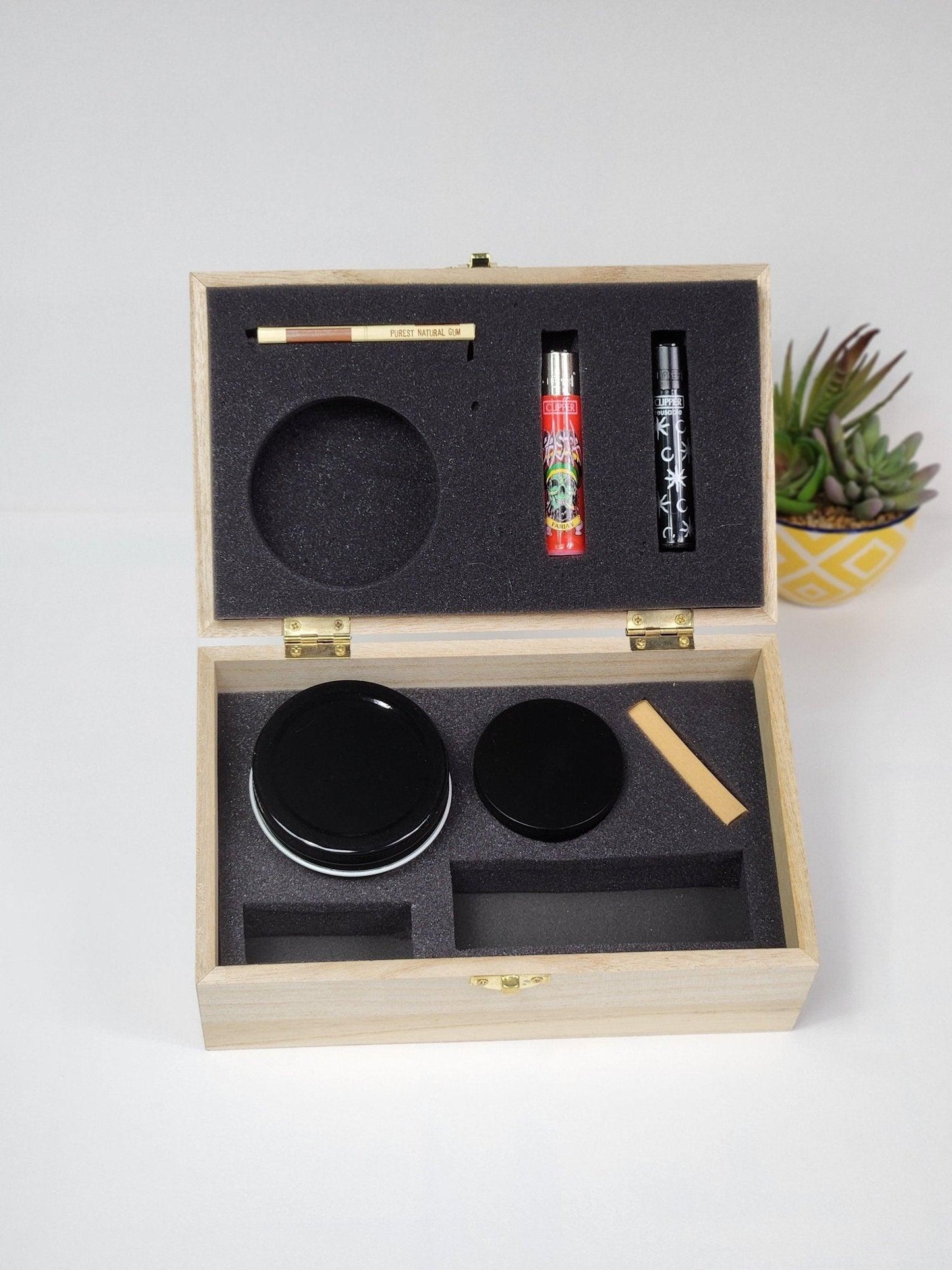Space For Items Stash Box - The Bud Butler