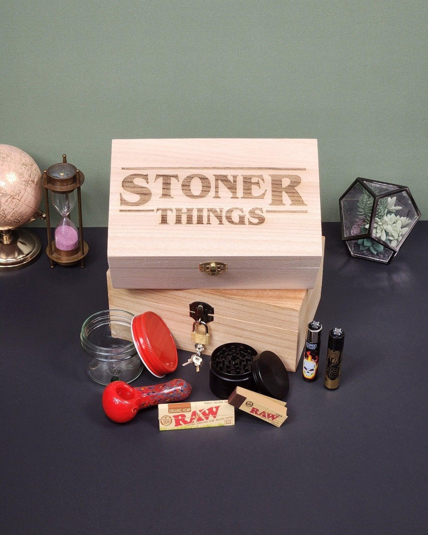 Stoner Things - The Bud Butler